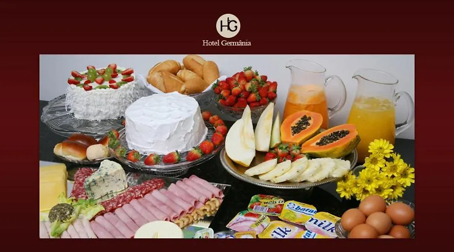 Hotel Germania Жоинвили