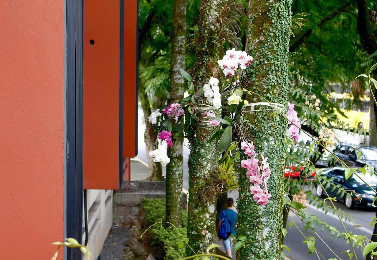 Hotel Germania Joinville