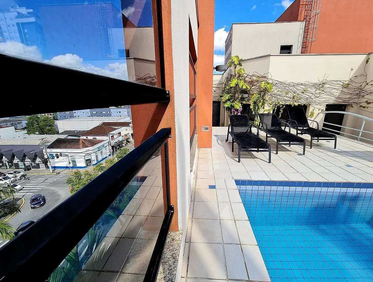 ****  Hotel Germania جوينفيل البرازيل