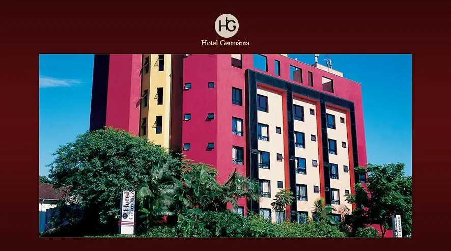 Hotel Germania جوينفيل 4*,  البرازيل