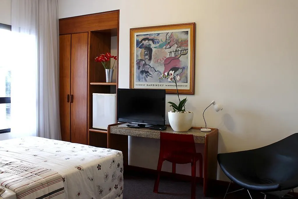 Hotel Germania جوينفيل 4*,  البرازيل