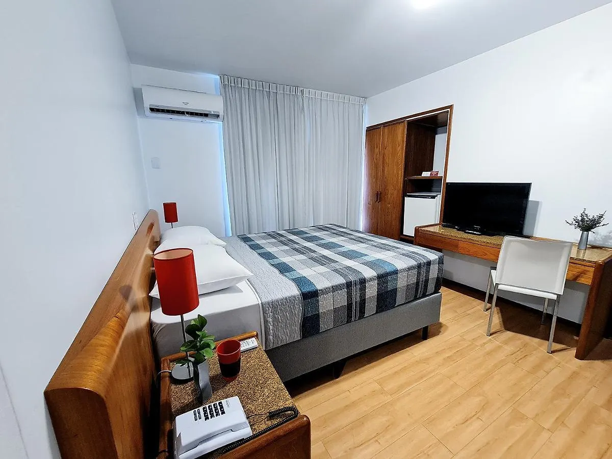 ****  Hotel Germania Joinville Brazil