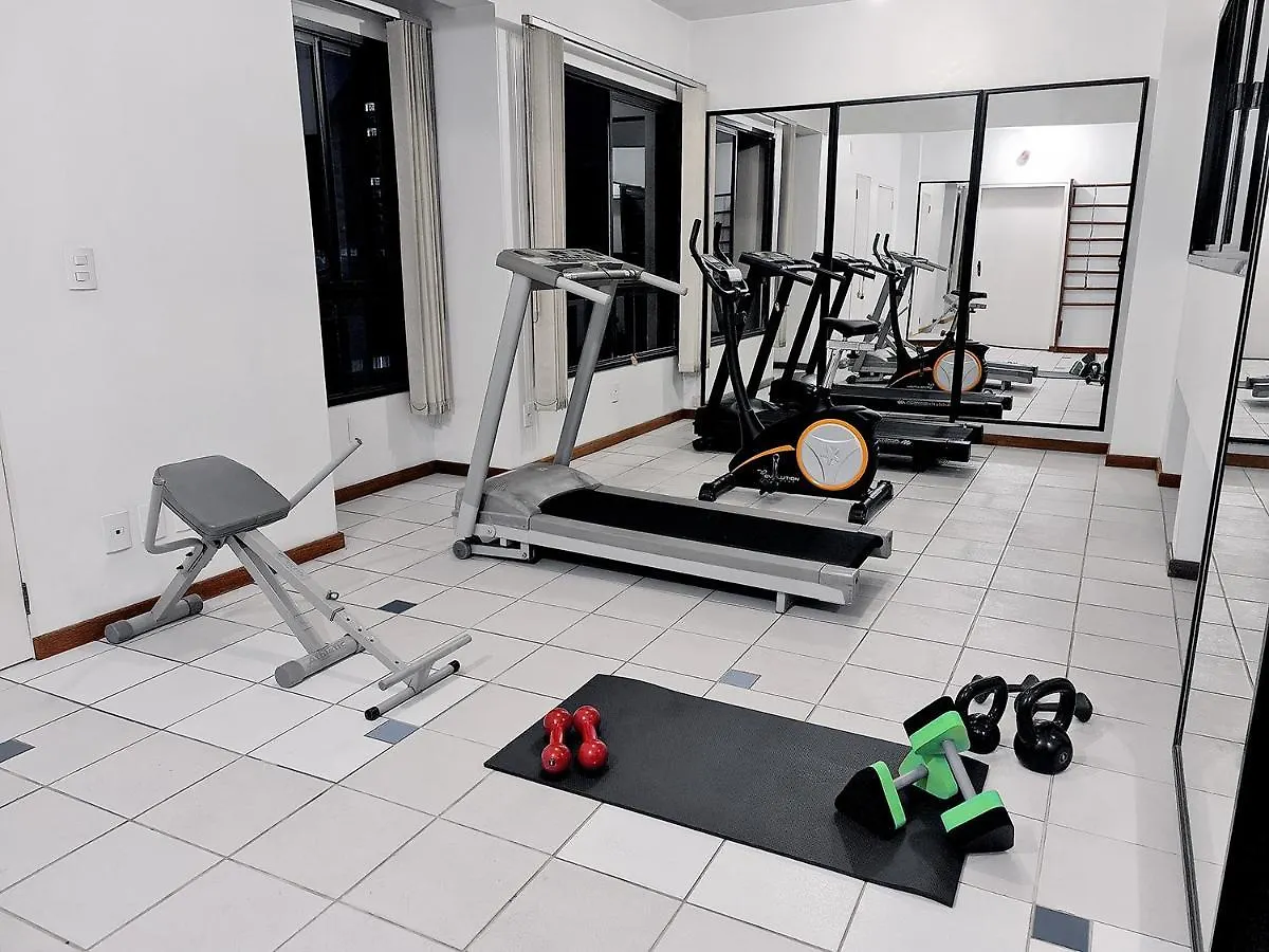 Hotel Germania Joinville 4*,  Brazil