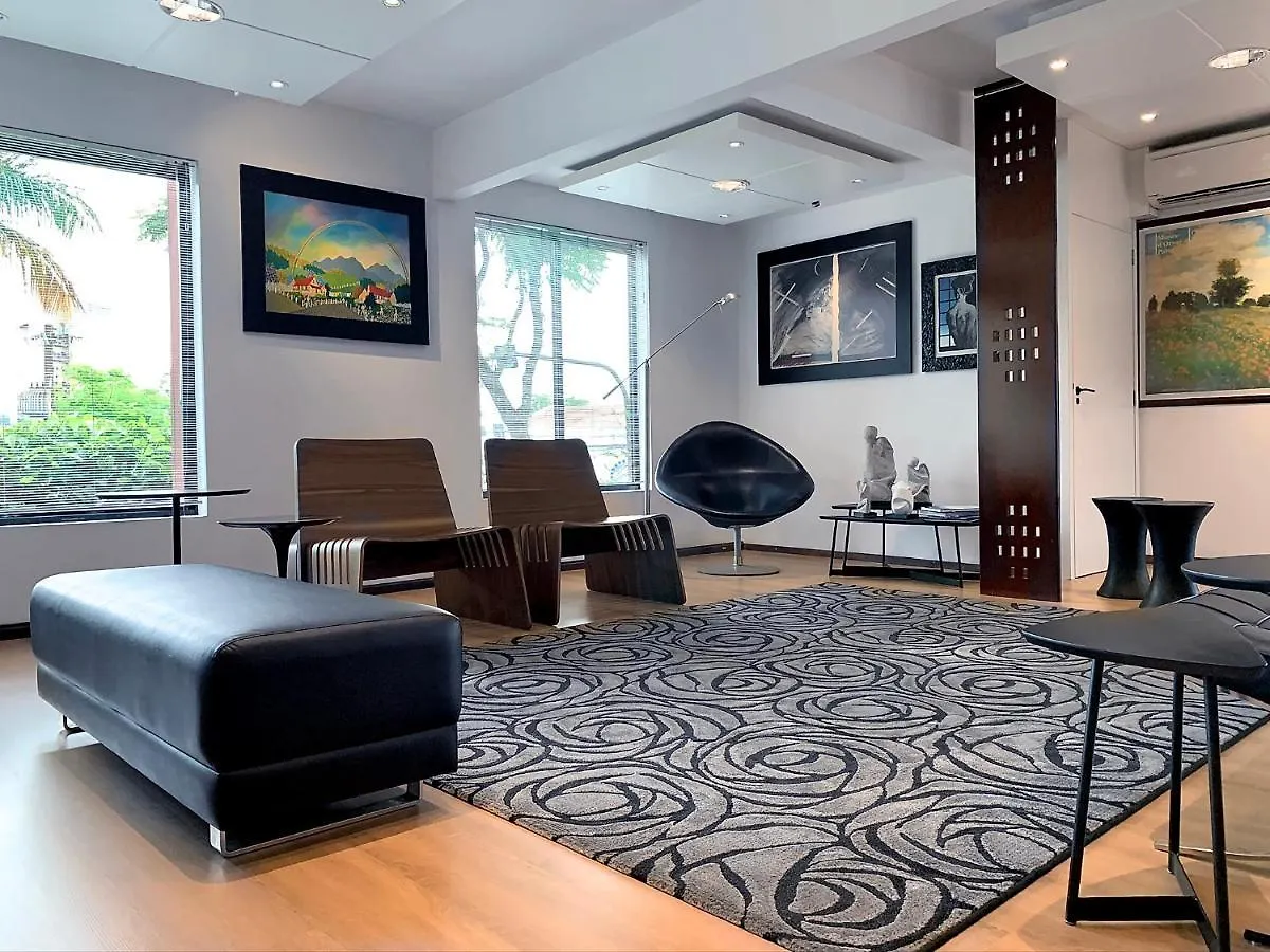 Hotel Germania Joinville