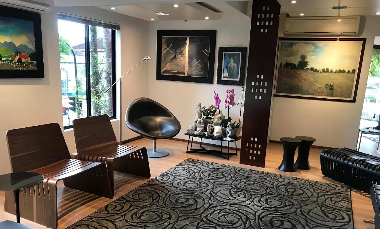 Hotel Germania Joinville