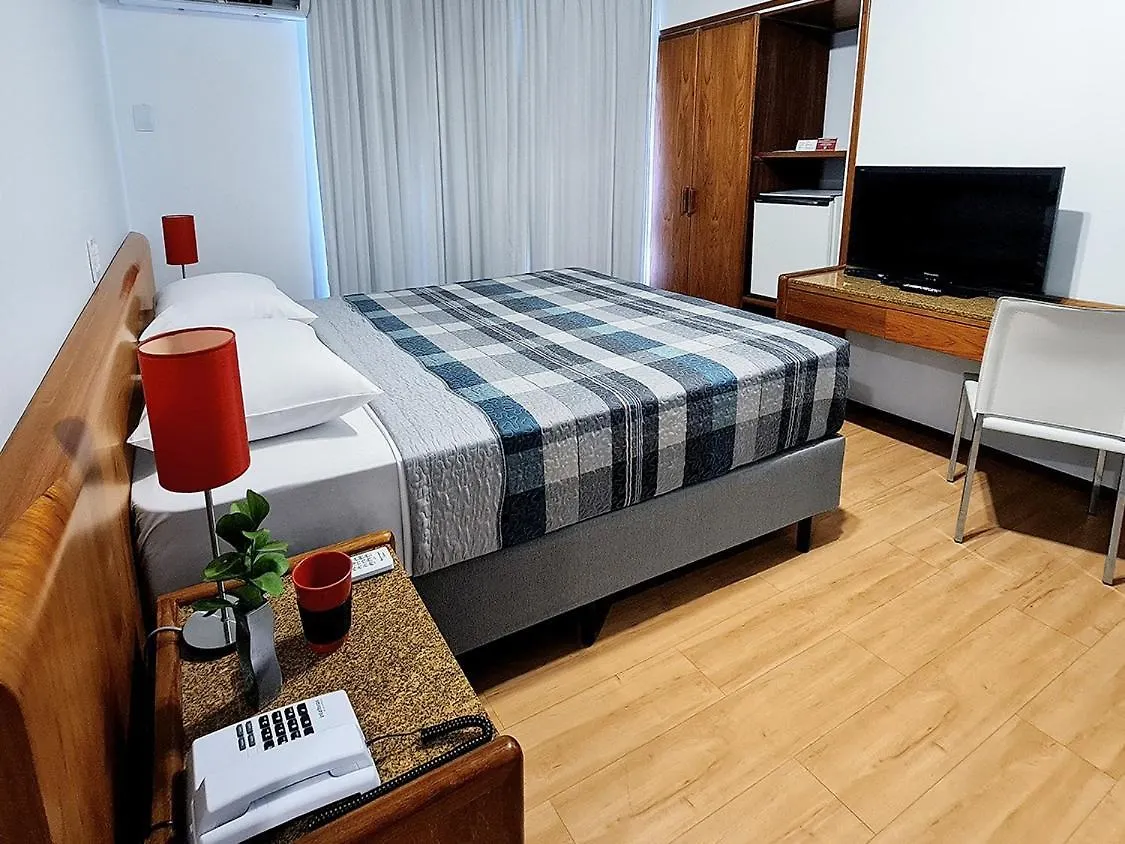 ****  Hotel Germania Joinville Brasile