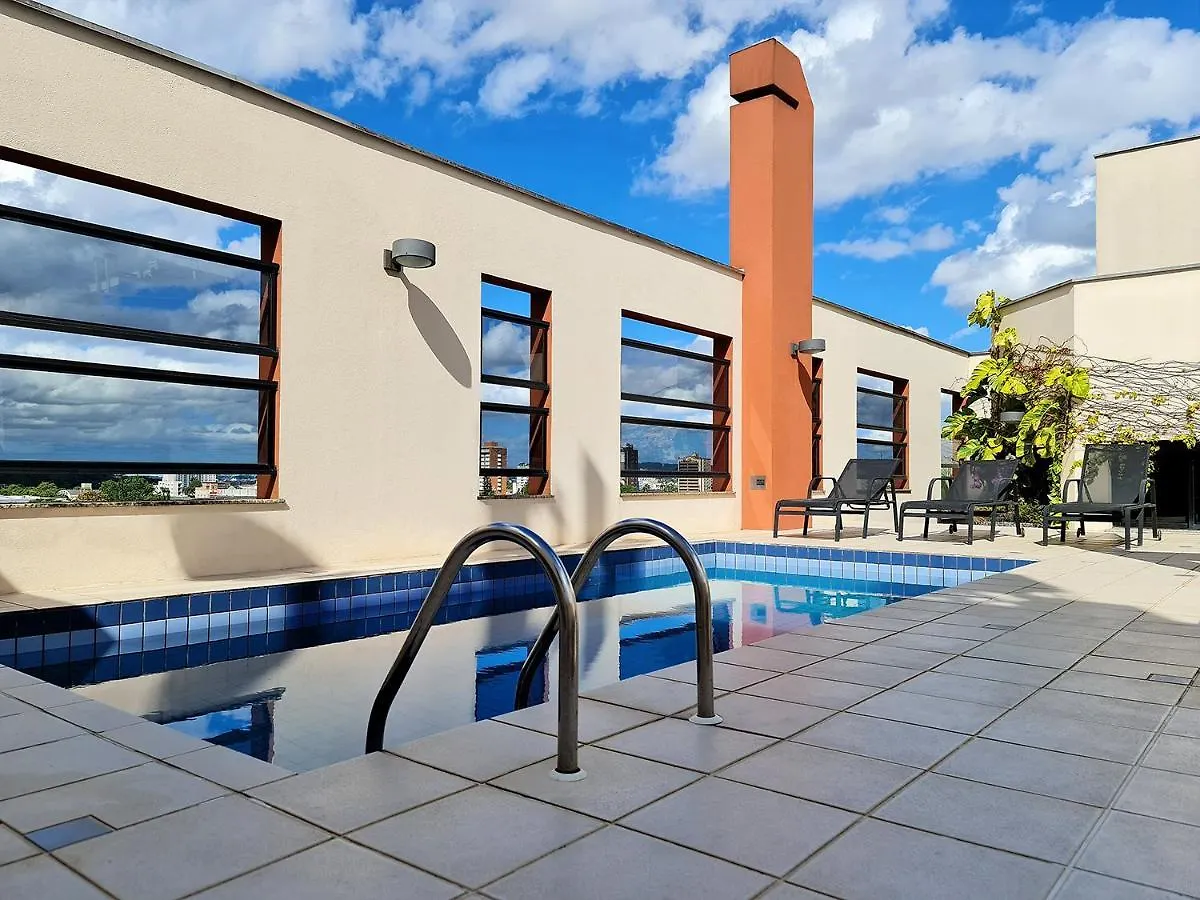 ****  Hotel Germania Joinville Brasile