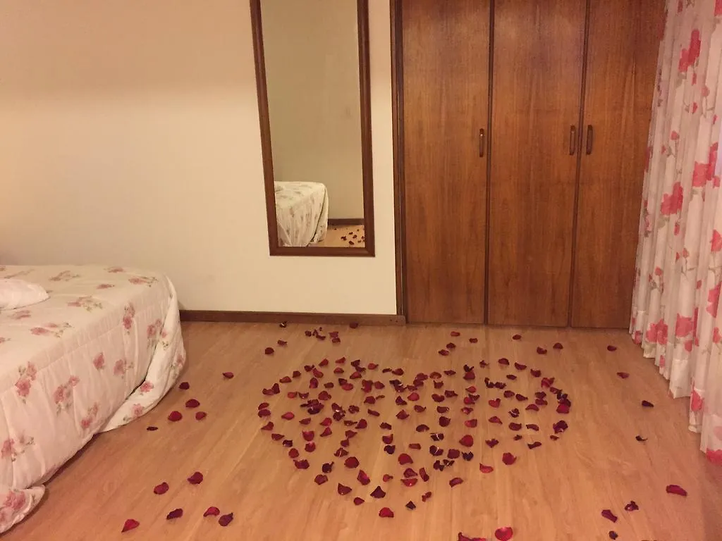 ****  Hotel Germania Joinville Brasile