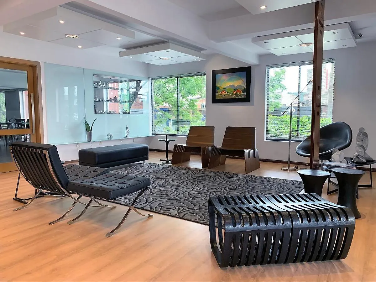 ****  Hotel Germania Joinville Brasile