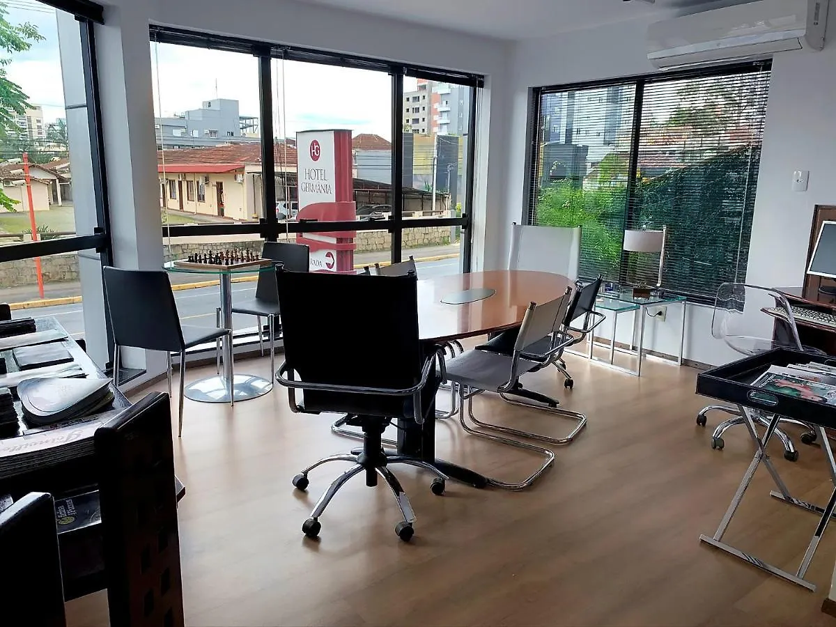 Hotel Germania Joinville